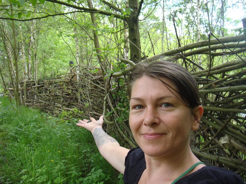 Ilonka melicharov portrt